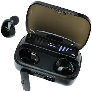 Audifono Bluetooth BQ10 Negro