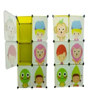 Organizador De Ropa Para Niña Closet