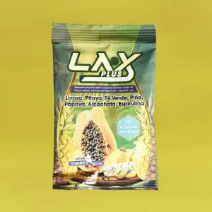 Laxante Lax Plus-Solo Upsell: Té Piña Intense - Laxante Lax Plus-Solo Upsell