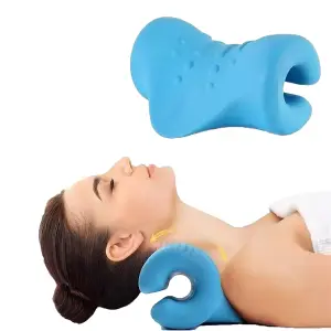 Almohada Cervical En C