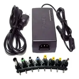 Cargador Pc Laptop Universal Adaptador 9