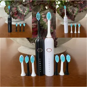 Cepillo de dientes eléctrico