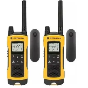 Radio Motorola T402 Walkie Talkie 22 Can