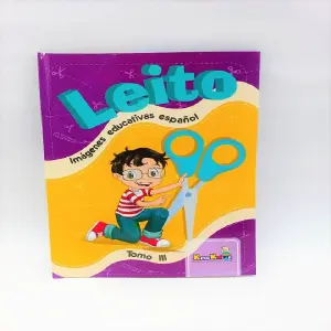 CARTILLA LEITO IMAGENES EDUCATIVA ESPAÑ