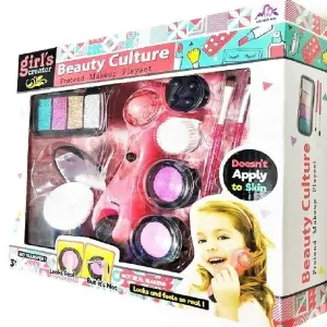 Set maquillaje para niñas