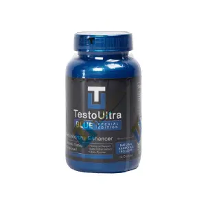 TESTO ULTRA BLUE: Experimenta la Diferencia - TESTO ULTRA BLUE