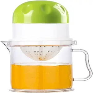 Mini exprimidor de limon portatil