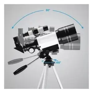 Telescopio Astronómico Monocular F30070m: Descubre el Universo - Telescopio Astronomico Monocular F30070m