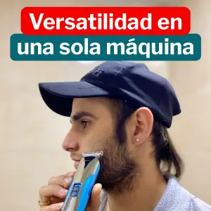 Maquina Afeitadora 3 en 1 MZ2031