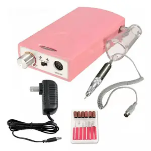 Pulidor De Uñas Portátil Recargable