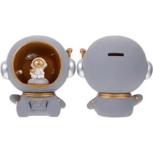 Lámpara Alcancía Ahorro Y Decoración