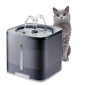 Fuente Mascota Bebero Agua Automatico