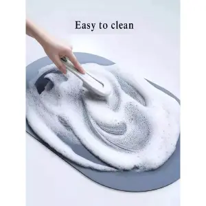 Tapete Anti Deslizante Para Baño