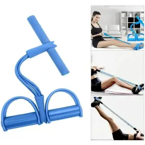 Bandas De Resistencia Elásticas  Fitness