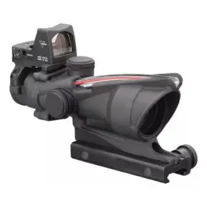 MIRA  TELESCOPICA  TRIJICON  4X32