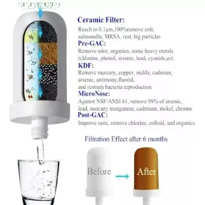 FILTRO PURIFICADOR DE AGUA SWS