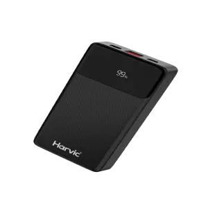 Banco de Energía harvic PB607 10.000 mAh: Tu Aliado Perfecto - Power Bank harvic PB607 10.000 MAH