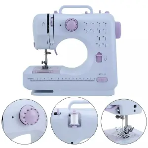 Maquina De Coser Para Hogar