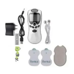 Gimnasia Pasiva Doble Salida 8 Electrodo: Tu Experiencia de Bienestar - Gimnasia Pasiva Doble Salida 8 Electrodo