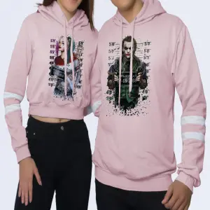 Buzos y Sudaderas para Parejas: ¡El Regalo Perfecto para el Amor! - Buzos,sacos Hoodies Parejas Guasón