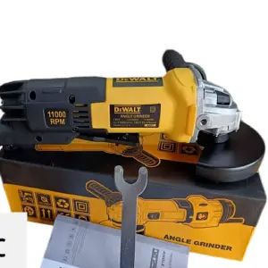 Pulidora de 4 1/2" con Velocidades Tipo D: ¡Potencia y Precisión en Tus Manos! - Pulidora de 4 1/2 con velocidades tipo D