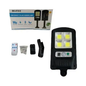 BK 818-4 LAMPARA SOLAR