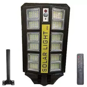 LAMPARA SOLAR 400W-C