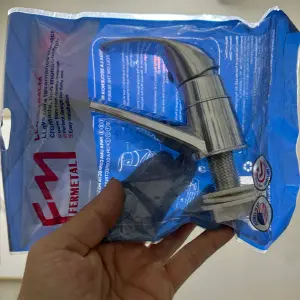 LLAVE LAVAMANOS PLAST MONOCONTROL