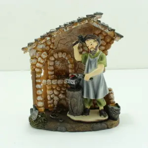 Adorno herrero 6"