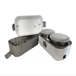 PORTACOMIDA MULTIFUNCIONAL KXD-01: ¡El compañero perfecto para tus comidas! - PORTACOMIDA MULTIFUNCIONAL KXD-01