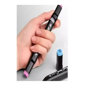 Marcadores Touch X 80 Uds
