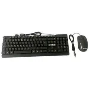 COMBO TECLADO MOUSE  WEIBO