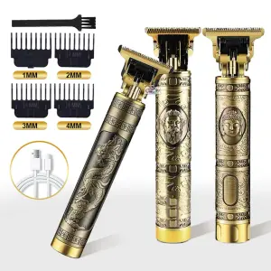 Barbera Maquina De Afeitar Hombre YM-T10
