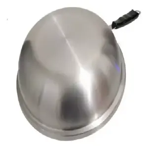 SARTEN WOK GRIS 3202