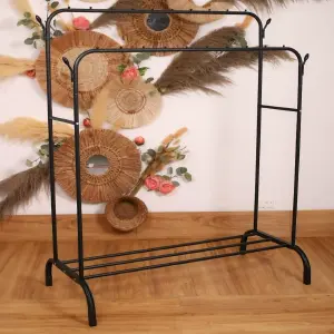 Rack Organizador  Doble 35kg TM0062