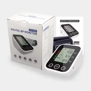 Tensiómetro Digital Brazo Medidor