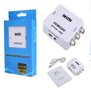 CONVERTIDOR HDMI 2AV VIDEO