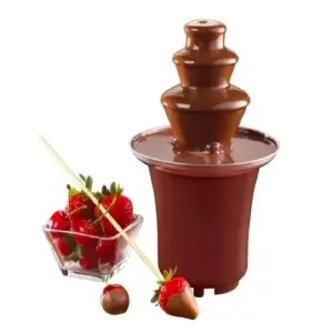 FUENTE DE CHOCOLATE