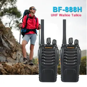Radios de Comunicación Baofeng: Conectados en Todo Momento - Radios de comunicacion baofeng