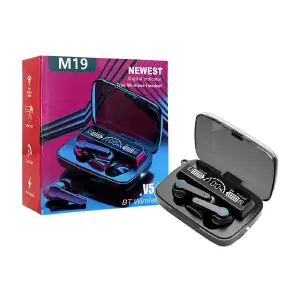 Audífonos Bluetooth M19