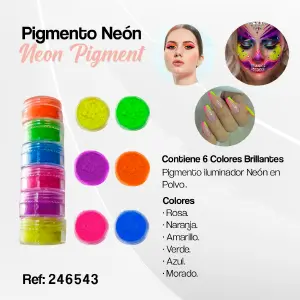 246543-Pigmento Neón