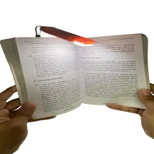 LUZ DE LECTURA: Ilumina tus noches - LUZ DE LECTURA