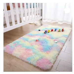 Alfombra Sala Unicornio 1.50 x 2 Metros