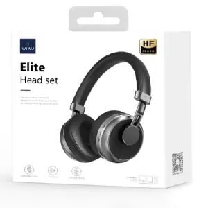 Auriculares Diadema Elite Inalambrico
