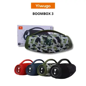 JBL 音箱 Boombox 3