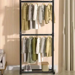 Organizador de ropa sencillo, 1.80x80cm