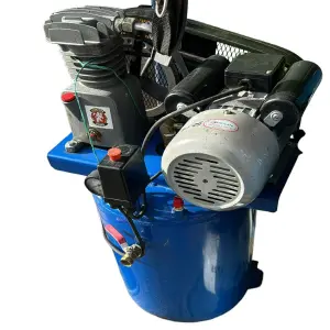 Compresor 100 Libras Motor 2HP