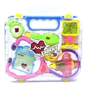 Set De Doctor De Juguete Para Niños
