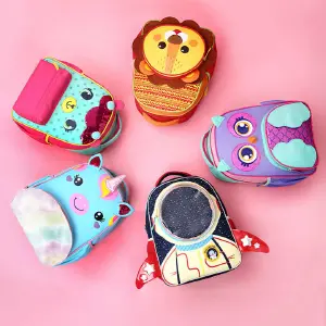 mochila animales