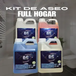 KIT DE ASEO FULL HOGAR